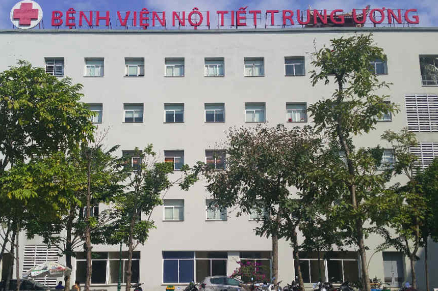 Bệnh viện nội tiết trung ương 2